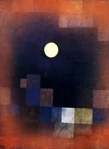 Мондауфганг, 1925 год.