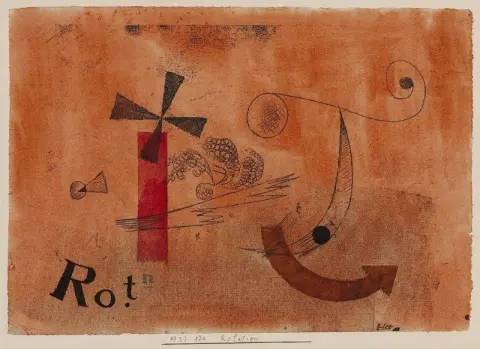 Ротация, 1923 г.