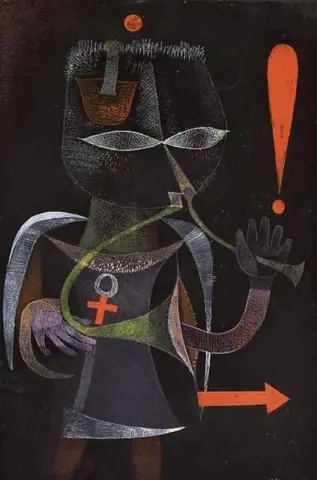 Шварцер Герольд - Черный Вестник 1924 г.
