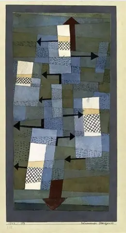 Шаткий баланс - 1922 г.