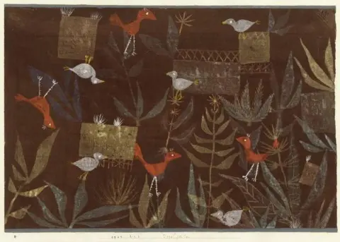 Фогельгартен, 1924 год.
