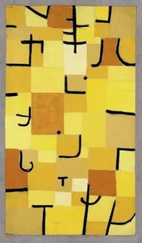 Цайхен в Гельбе, 1937 год.