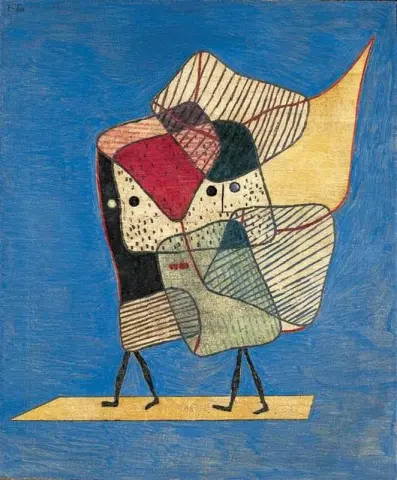 Цвиллинге (Близнецы), 1930 г.
