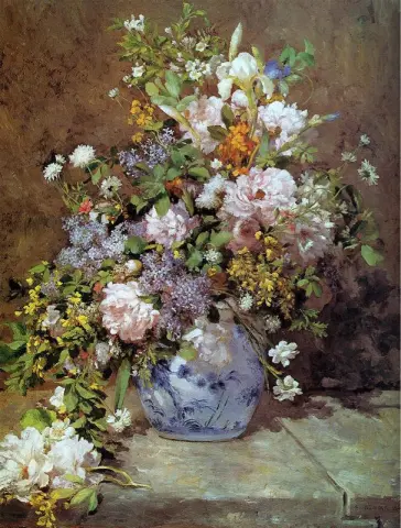 Ramo de primavera