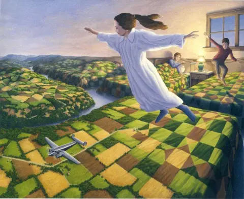 Aviazione della buonanotte