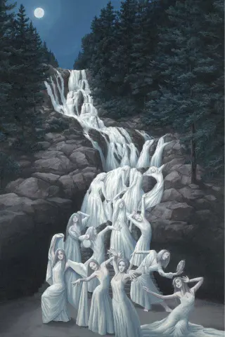 Wassertanz