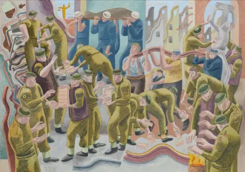 יחידת פירוק 1914-15
