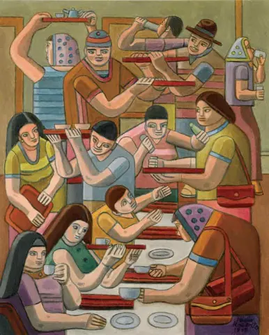 שירות עצמי 1978