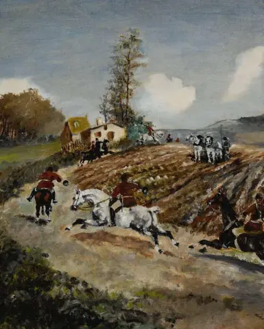هانتينغ كاليفورنيا 1881