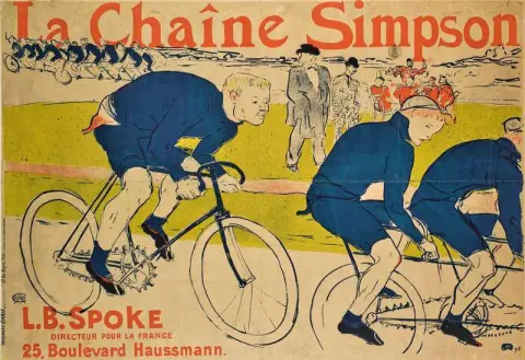 Simpson Channel
