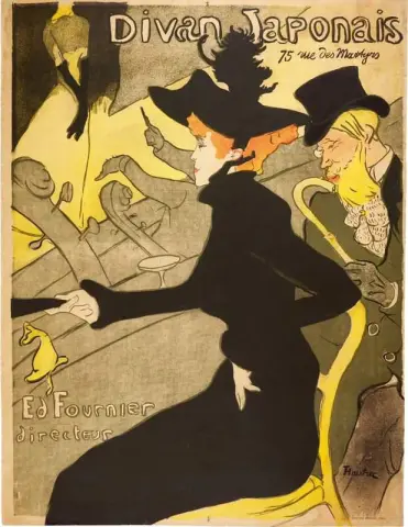 Japanilainen divaani 1893