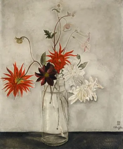 Tsuguharu Foujita