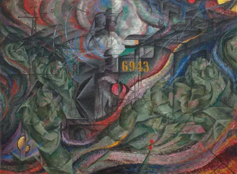 Umberto Boccioni