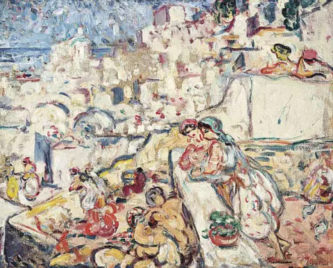 Alger The Casbah ca. 1906