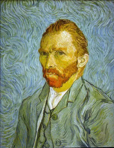 Autoportrait
