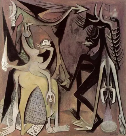 "Belial Emperor of the Flies - 1948"