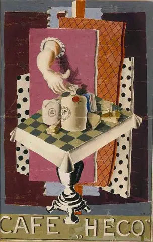 Café Heco 1924