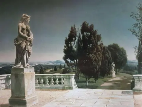 Melpómene 1945