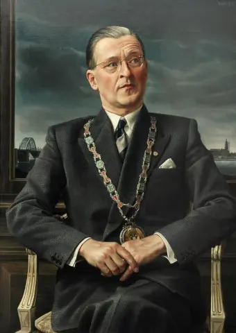 Sr. Ch.m.j.h. Hustinx 1953