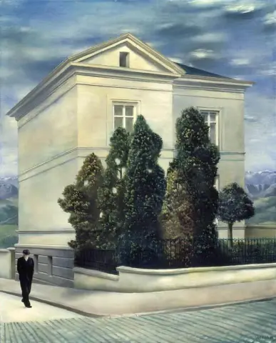 La casa de campo