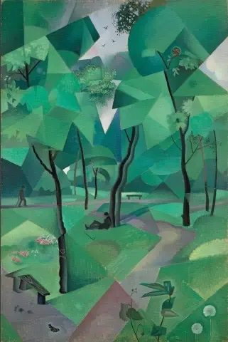 "Juni Forest - 1918"