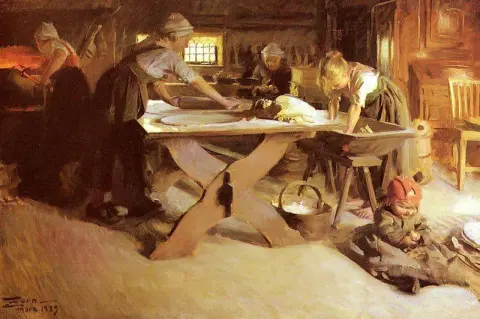 Cuocere Il Pane