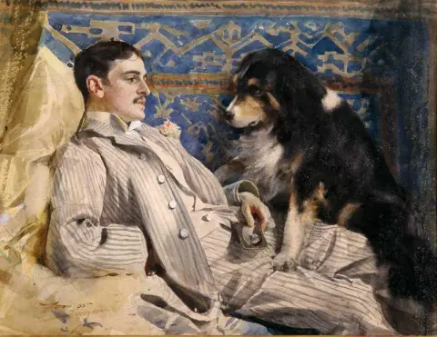 Clarence Barker 1885