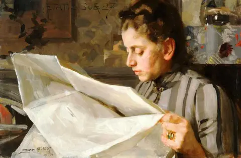 Emma Zorn Lettura