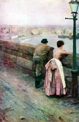 Pescatore St.Ives 1888