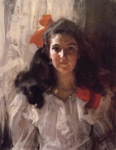Fraulein Marie Cohn 1900