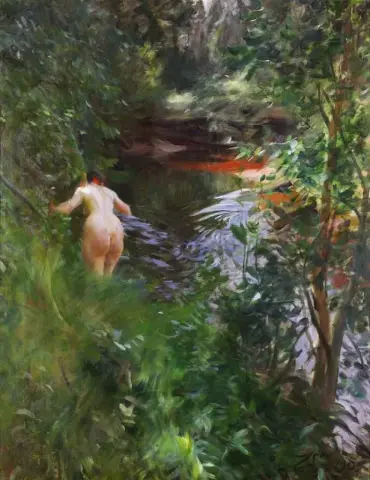 Nel Gopsmor 1905