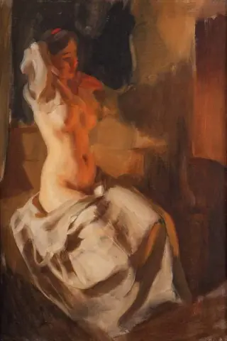 Nel soppalco