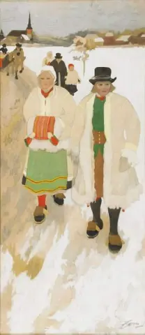 Kyrkfolk