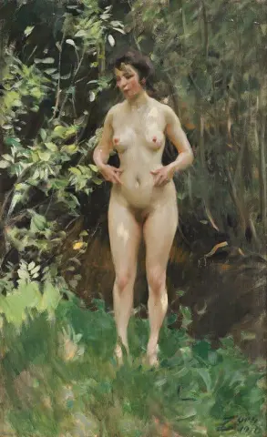Leda 1910