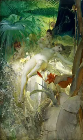 Ninfa dell'amore