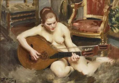 Lutspelerska