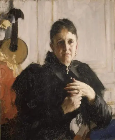 Mary Elizabeth Adams