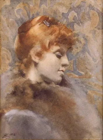 Signorina Legge 1885
