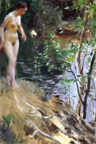 Modello a riva
