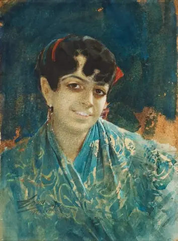 Bellezza spagnola