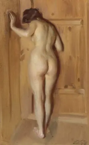 La porta della Camera