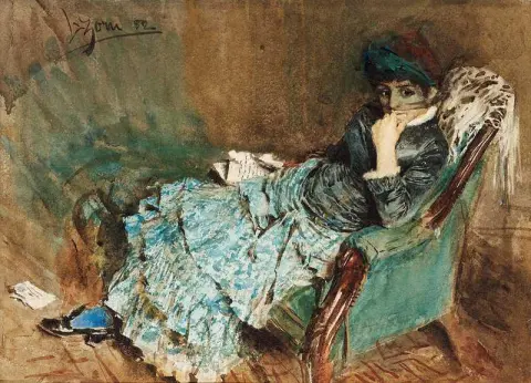 La Lettera 1882