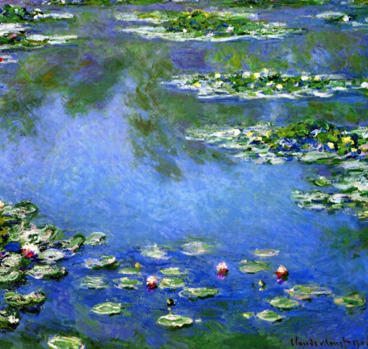 Bring Monet Home: A Guide to Exquisite Water Lily Reproductions