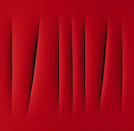 Artistry of Lucio Fontana